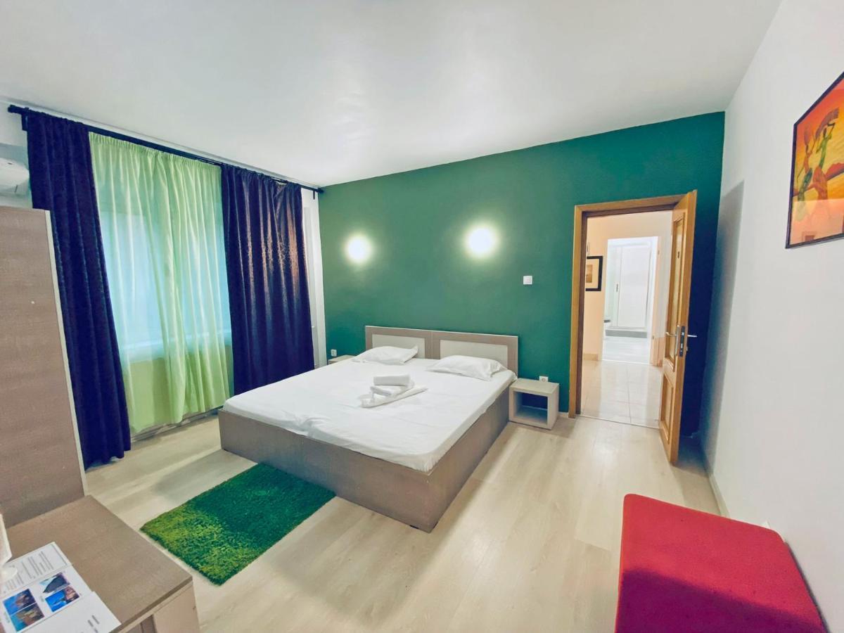 The Lincoln Suites - Central Shabbat Friendly Apartments Bukares Bagian luar foto