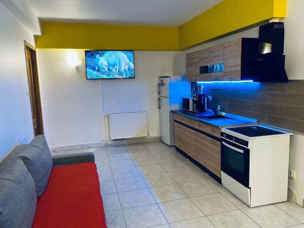 The Lincoln Suites - Central Shabbat Friendly Apartments Bukares Bagian luar foto