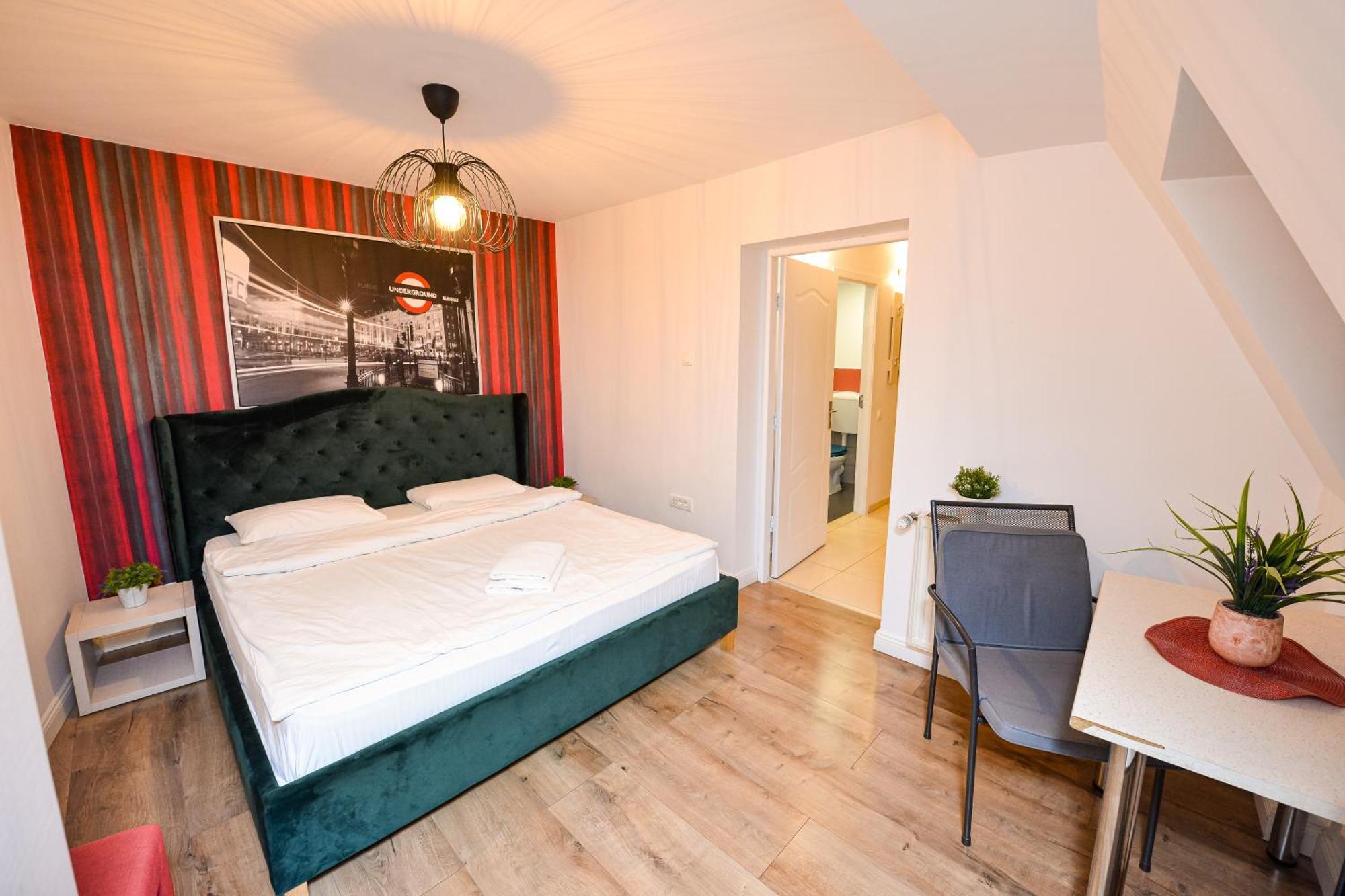 The Lincoln Suites - Central Shabbat Friendly Apartments Bukares Bagian luar foto