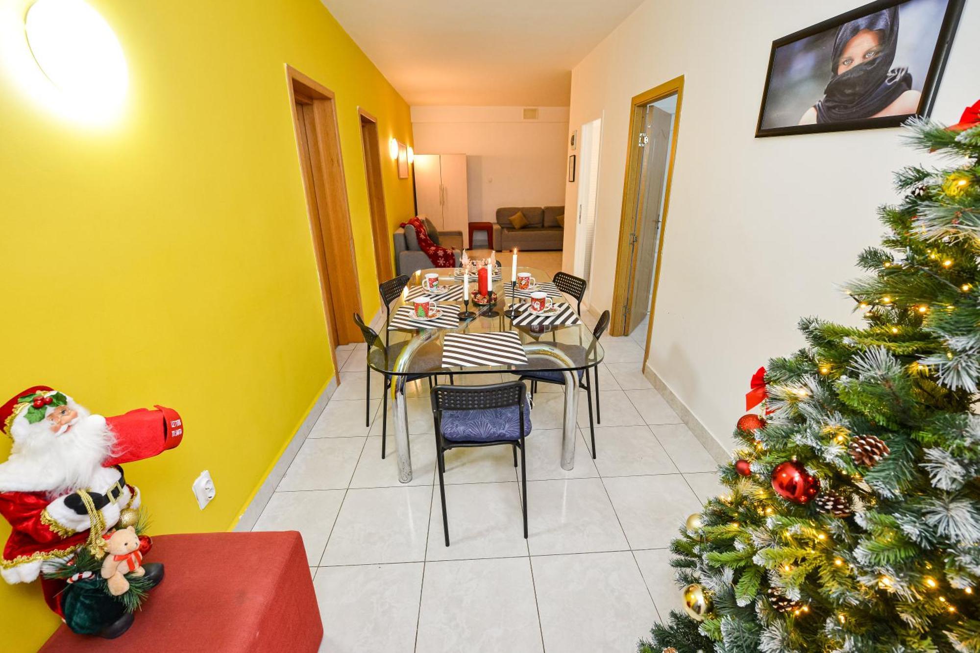 The Lincoln Suites - Central Shabbat Friendly Apartments Bukares Bagian luar foto