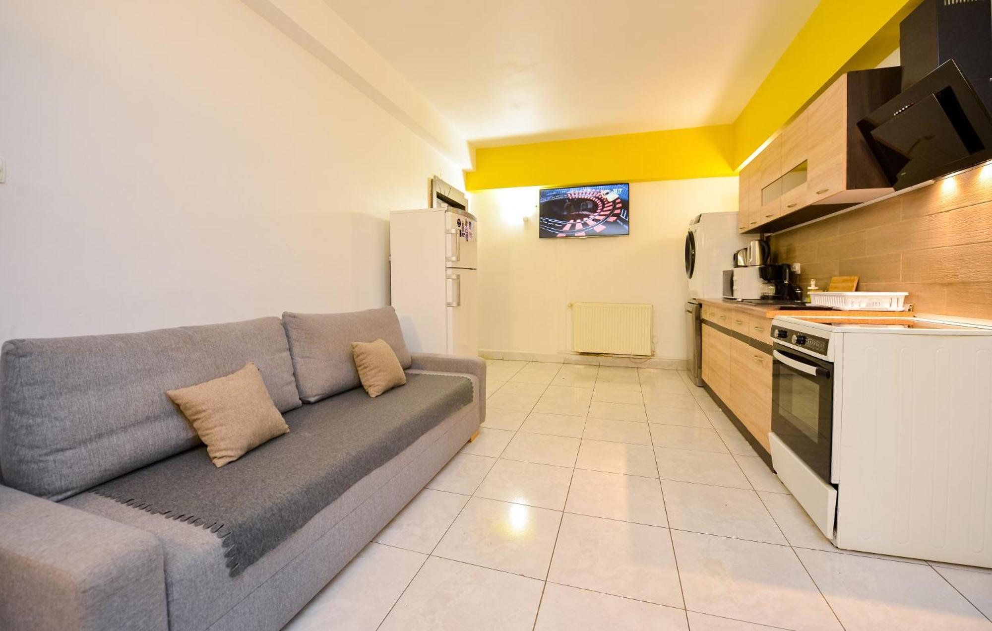 The Lincoln Suites - Central Shabbat Friendly Apartments Bukares Bagian luar foto