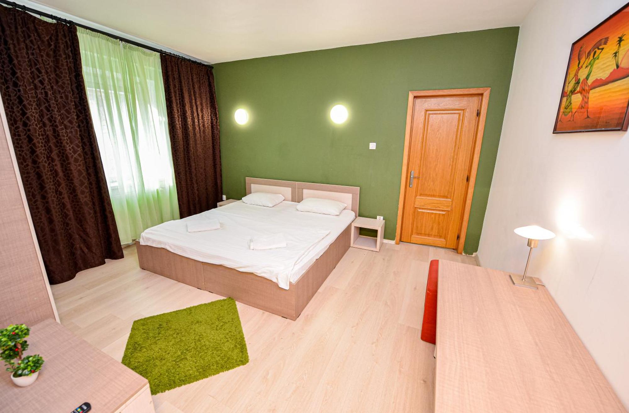 The Lincoln Suites - Central Shabbat Friendly Apartments Bukares Bagian luar foto